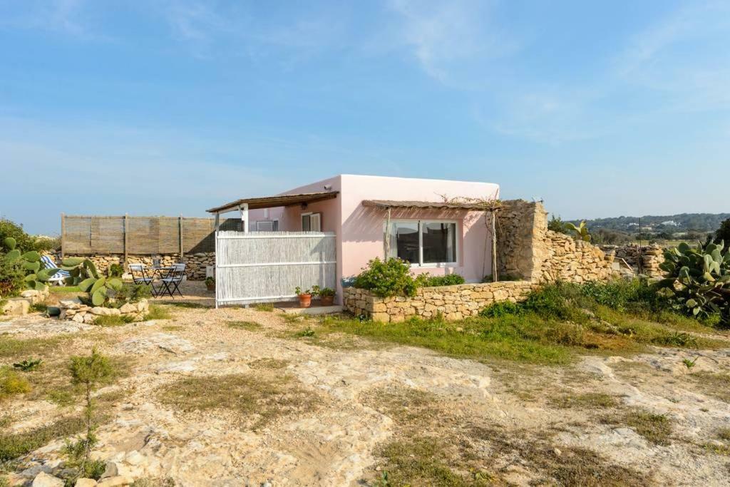 Sa Caseta La Casita La Savina  Luaran gambar