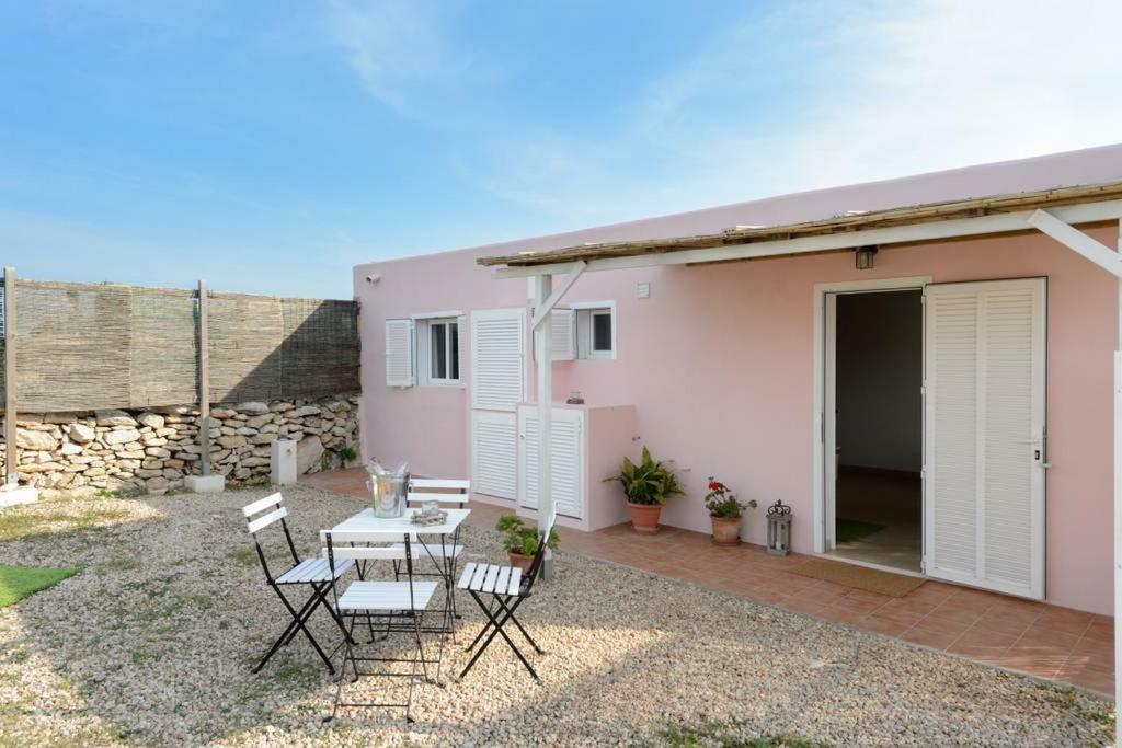 Sa Caseta La Casita La Savina  Luaran gambar