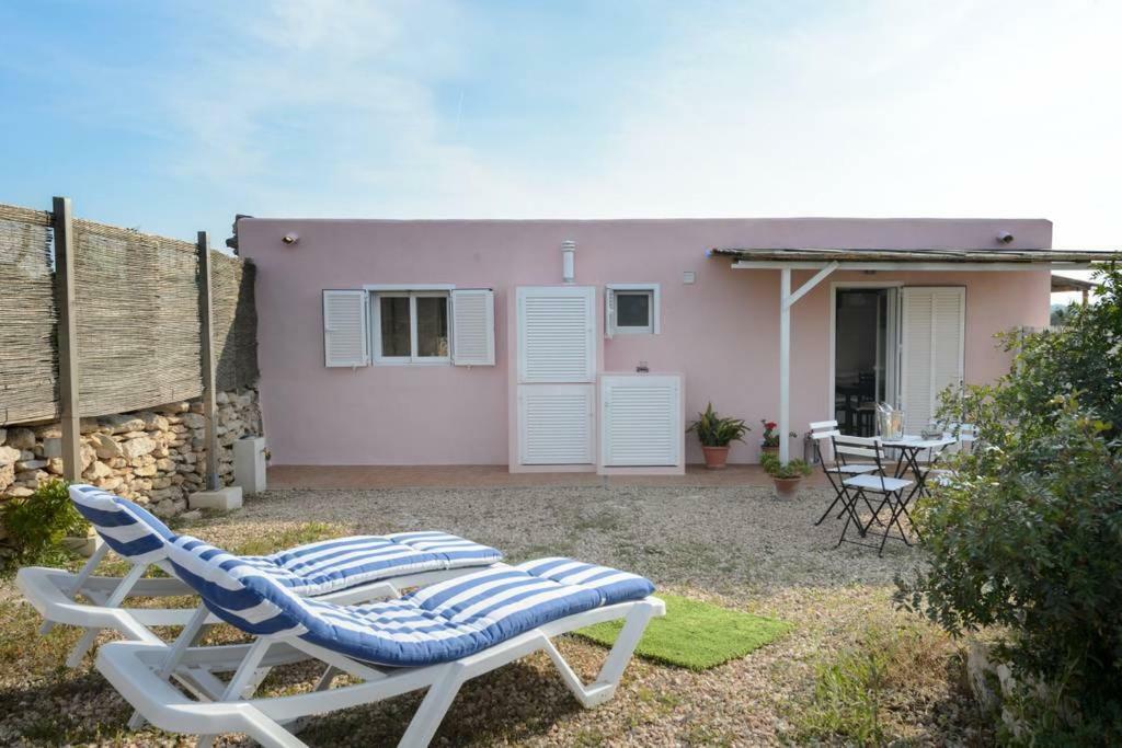 Sa Caseta La Casita La Savina  Luaran gambar