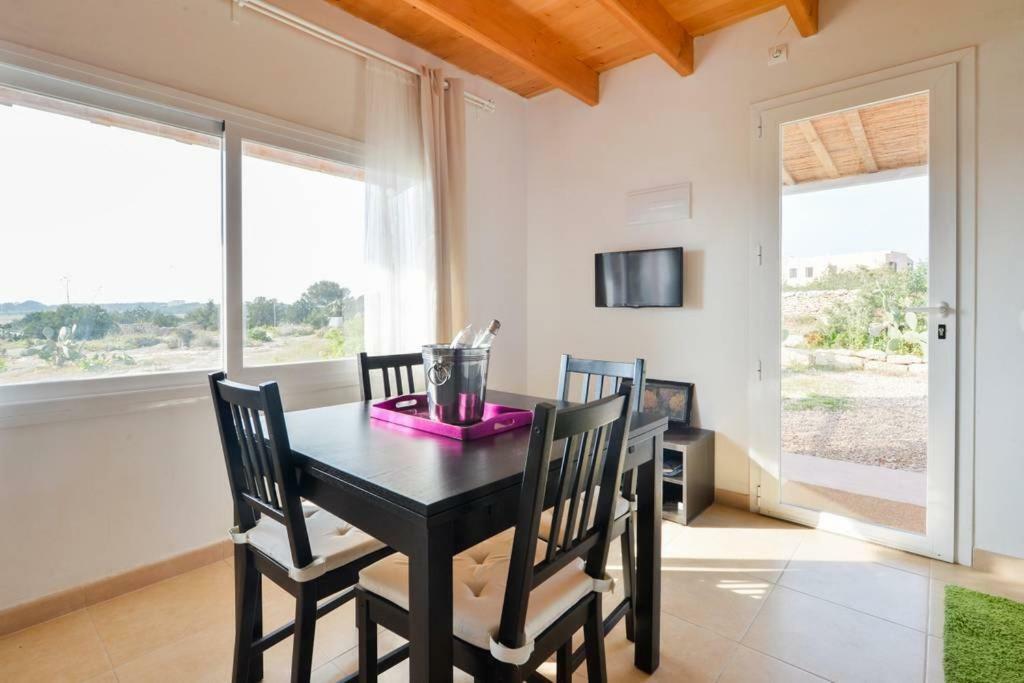 Sa Caseta La Casita La Savina  Luaran gambar